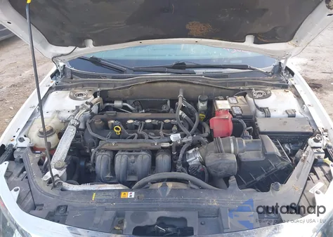 2012 Ford Fusion Se из США, поврежденный, VIN 3FAHP0HA0CR203394